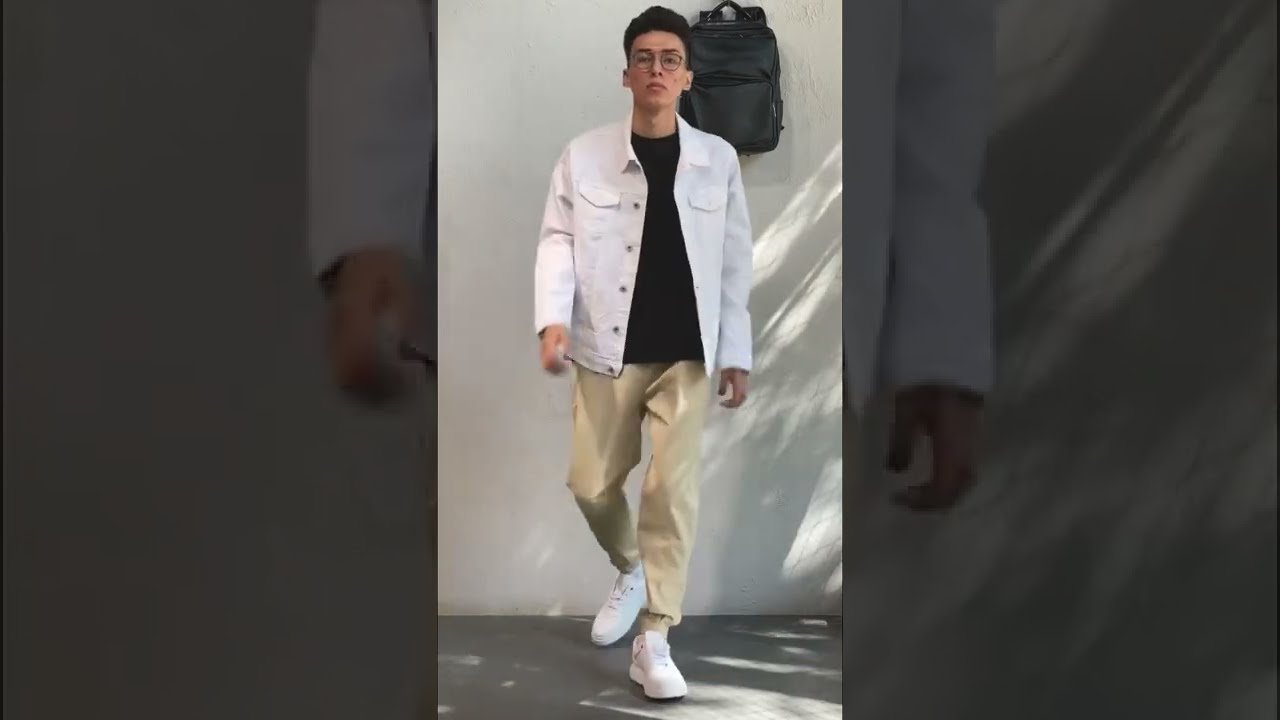 стильный парень