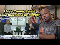 Europe OUTRAGED after Trump takes action over Greenland resistance - Reaction / Thoughts..