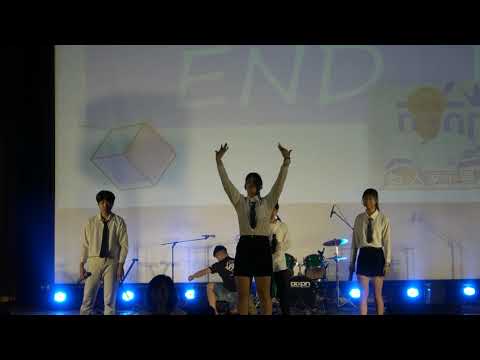 2021新化高中社團發表會  - 校長表演介紹
