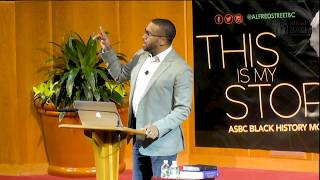 February 12, 2019 | Bible Study | Read Your Bible Pt. 2 | Rev. Dr. Howard-John Wesley
