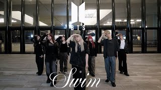 [KPOP IN PUBLIC]BTS-SWIM|DFD OFFICIAL 