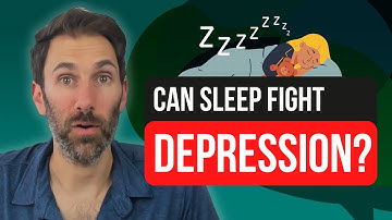 Autism, Depression, and Sleep: Can a new sleep routine improve your mental health?
