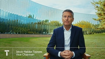 Europe’s largest SOEC factory: Topsoe’s green hydrogen breakthrough 🙌