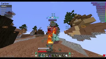 CARBON HACKED CLIENT [GOD-LIKE HYPIXEL BYPASS]