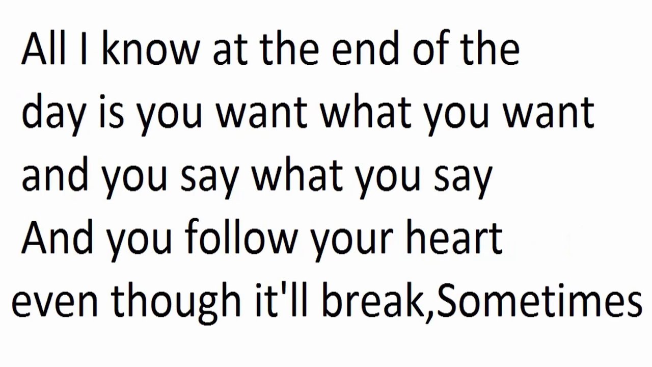 One Direction End Of The Day Lyrics YouTube One Direction End Of The Day Lyrics YouTube