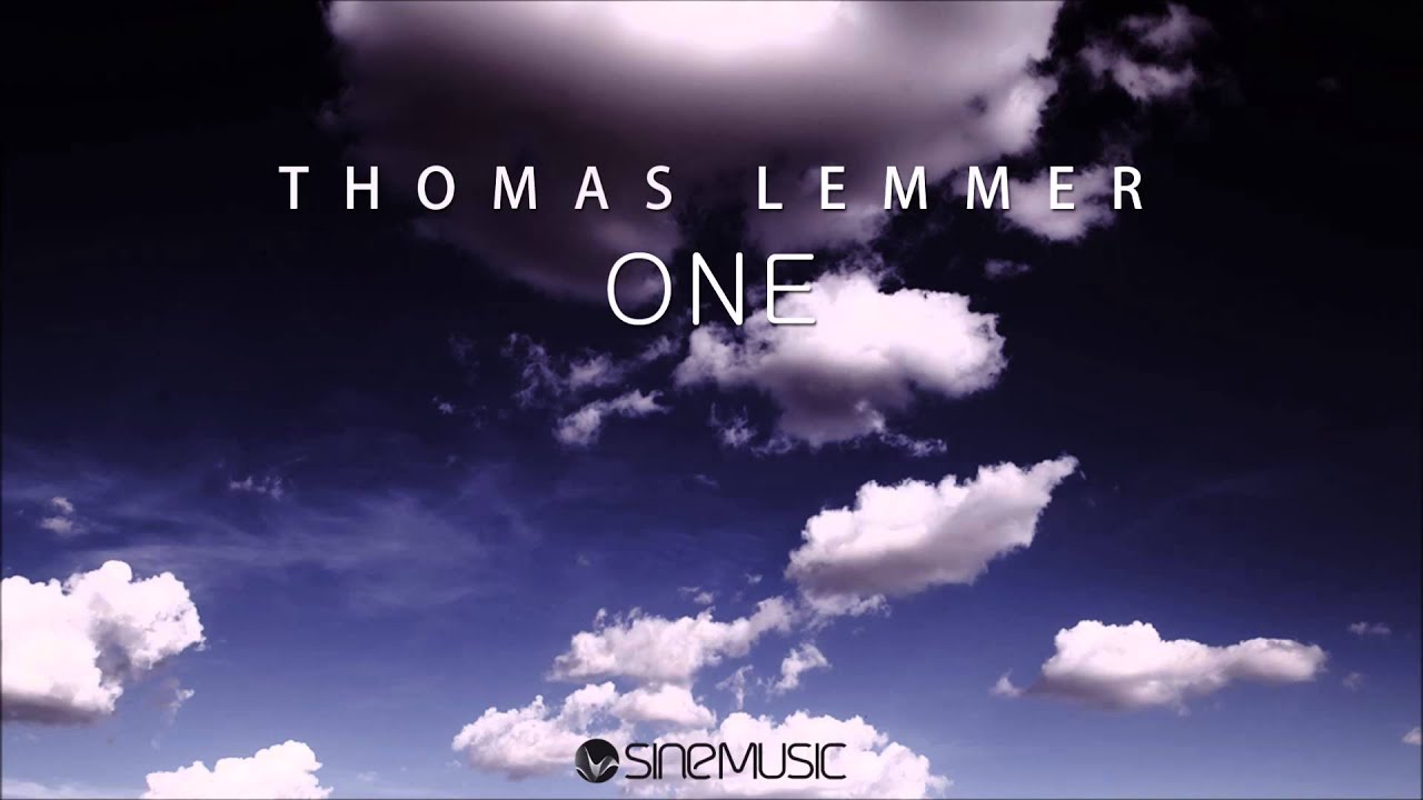 Mira Thomas Lemmer - One en YouTube Mira Thomas Lemmer - One en YouTube