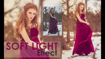 Autumn Photo Effect I Photoshop CC 2017 Tutorial I Photo Effects