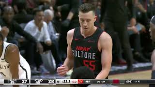 Duncan Robinson | All Shots | MIA vs BKN | 11.16.23 | 26 PTS