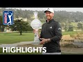 Highlights | Round 4 | AT&T Pebble Beach | 2021