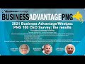 The 2021 business advantagewestpac png 100 ceo survey the results