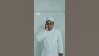 ADZAN PENUH KESYAHDUAN  90'AN II M. ASH HABUL KAHFI, M.Pd.