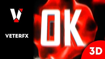[ PZ CM 3  ] AWSOME 3D RED PANZOID INTRO TEMPLATE | VETERFX ( USING SKOOARTZ PACK )