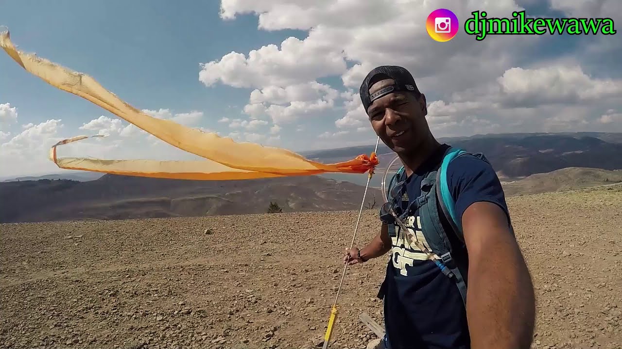 Adventures w/ Wawa - Blue Mesa Reservoir & Grand Mesa Mountain Trail "Kayak & Hike" in Gunnison, Co