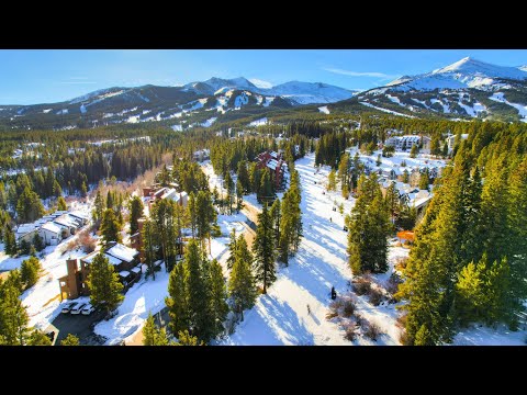 Ski-in, Ski-Out Real Estate in Breckenridge