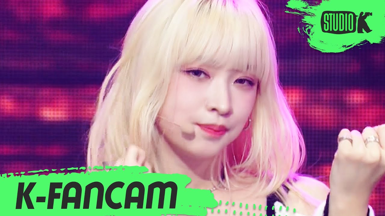 [K-Fancam] 빌리 하루나 직캠 'RING ma Bell’ (Billlie HARUNA Fancam) l @MusicBank 220916