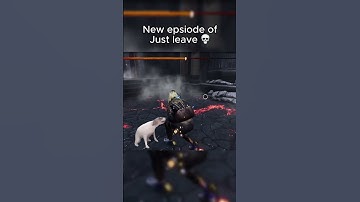 New epsiode of just leave 💀 | Dead by Daylight funny moments | #shorts #dbdmeme #dbdshorts