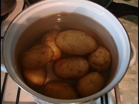 Зачем и Как Правильно Дышать над Картошкой при Кашле?