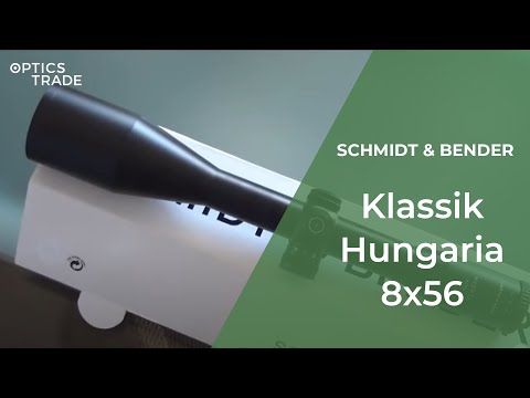 schmidt bender klassik