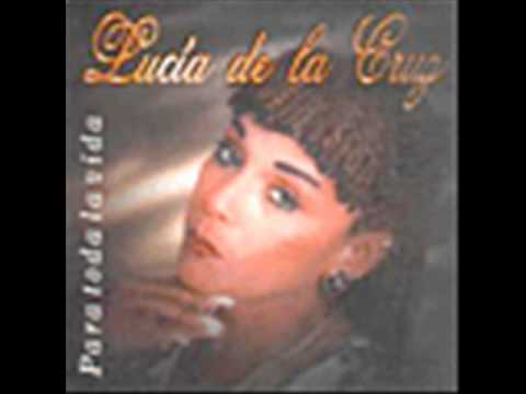 Gracias - Lucia de la Cruz