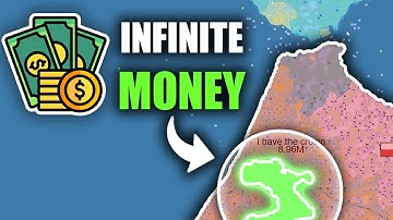 He became the strongest mitochondria to EVER EXIST in OpenFront!