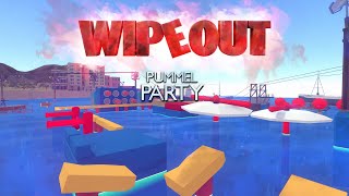 Wipeout! - Pummel Party [Minigame]