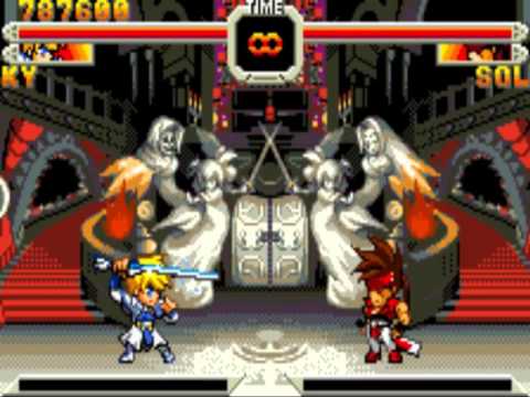 [Game do Mês Especial] - Guilty Gear 20 Anos Hqdefault