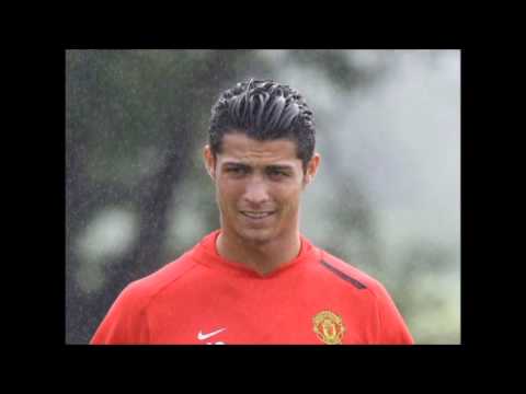 cristiano-ronaldo-manu-hairstyle-&-funny-pics