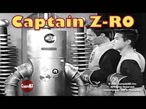 Captain Z Ro | Season 1 | Episode 20 | Aztec Papers (1955)