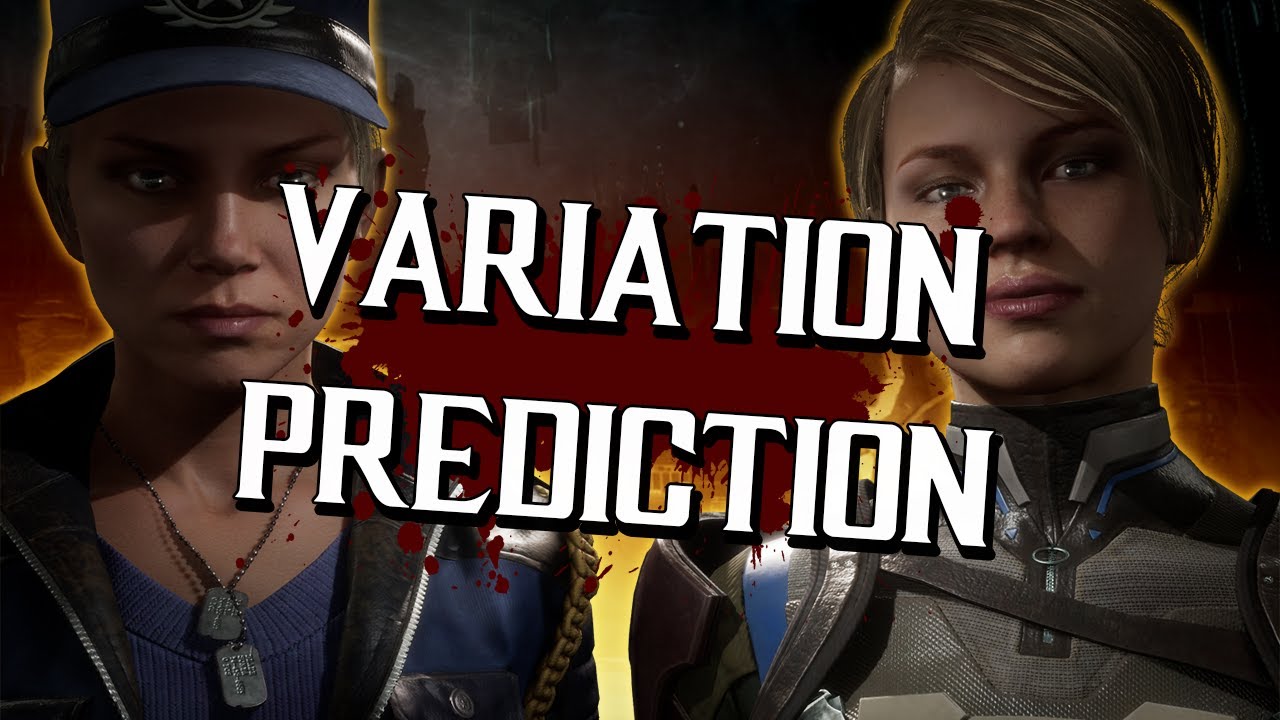 Let's Talk 3rd Variations - SONYA/CASSIE