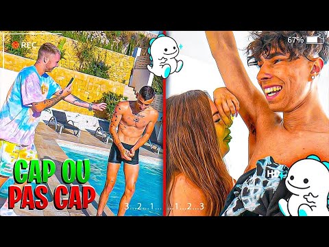 CAP OU PAS CAP PISCINE // Lévanah&Family 