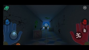 Poppy Huggy Playtime Wuggy Android Game - Mobile Gameplay Walkthrough #2