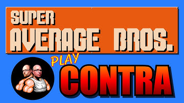 Super Average Bros Let