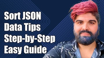 How to Sort JSON Data Alphabetically: A Step-by-Step Guide