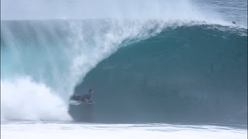 Bodyboarding / Banzai Pipeline - Freesurf Magazine