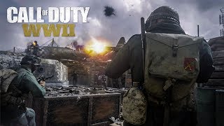 Pump-Action! Call of Duty: WWII PC Gameplay