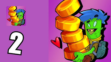 Coin Scout - Idle Clicker Game - Gameplay Walkthrough Part 2 -  (iOS, Android Gameplay) | LHT Gaming