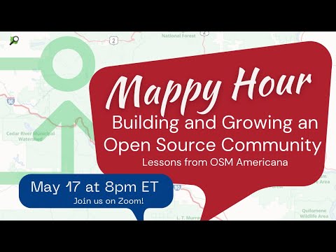 OpenStreetMap US Mappy