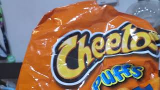 Cheetos More Like Cheezy Dibbles