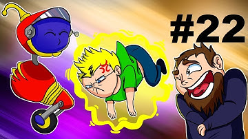 Rocket: Robot on Wheels (N64) w/ VinsanityIBG Part 22: Make The Cap Card Puke