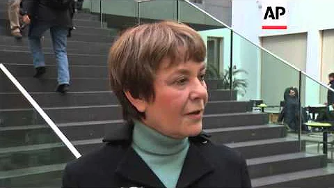 Transparency International releases corruption league table