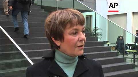 Transparency International releases corruption league table