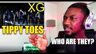 XG - Tippy Toes | FIRST TIME REACTION