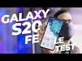 TEST Samsung Galaxy S20 FE : un DÉTAIL FONDAMENTAL à savoir avant de l’acheter !