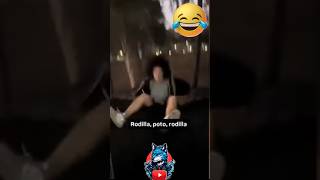 Rodilla poto rodilla