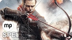 THE GREAT WALL Featurette & Trailer German Deutsch (2017) Exklusiv