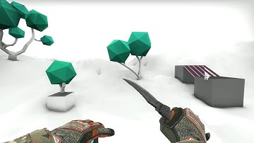 CS:GO Specialist Gloves Foundation Field-Tested | SKIN SHOWCASE