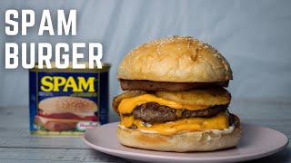 Idiot Proof Spam Burger