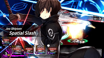 Counter:Side SEA || Joo Shiyoon is OP! (Platinum PvP)