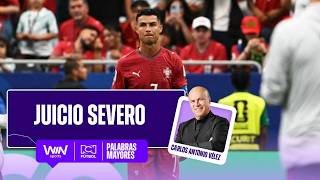Carlos Antonio Vélez y sus Palabras Mayores del 19 de junio del 2026