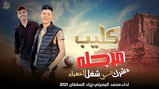 كليب مرجله دشرك من شغل المعيله(ارض الفراعنه)محمد البصيلي- زياد السلطان||توزيع حريقه2023